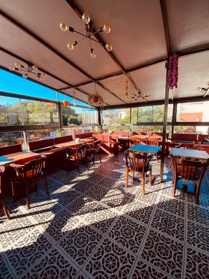 איסטמבול Ottoman Luxury Hotel מראה חיצוני תמונה