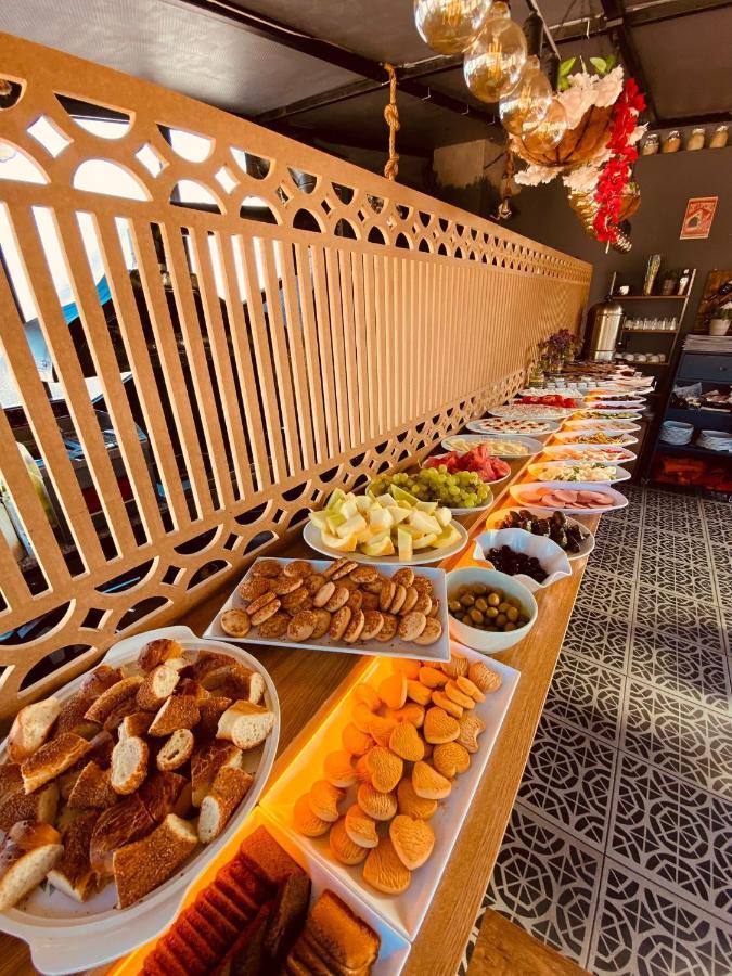 איסטמבול Ottoman Luxury Hotel מראה חיצוני תמונה