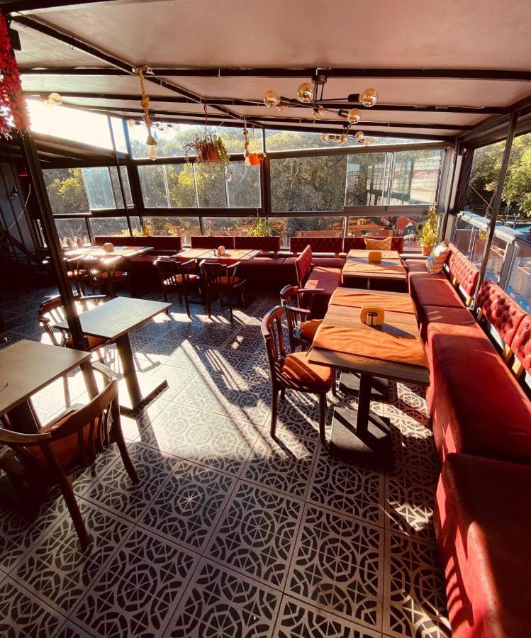 איסטמבול Ottoman Luxury Hotel מראה חיצוני תמונה