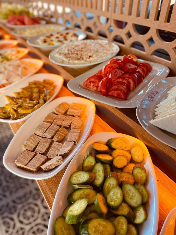 איסטמבול Ottoman Luxury Hotel מראה חיצוני תמונה