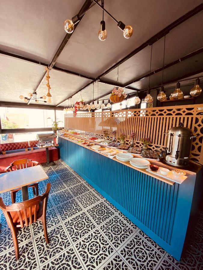איסטמבול Ottoman Luxury Hotel מראה חיצוני תמונה