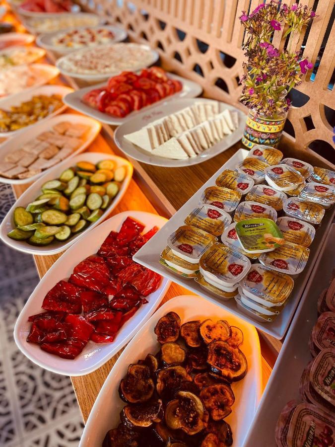 איסטמבול Ottoman Luxury Hotel מראה חיצוני תמונה
