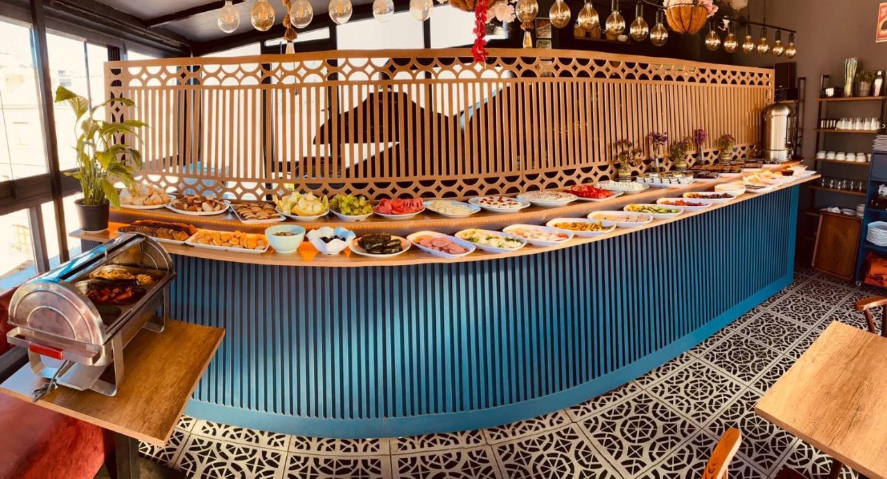 איסטמבול Ottoman Luxury Hotel מראה חיצוני תמונה