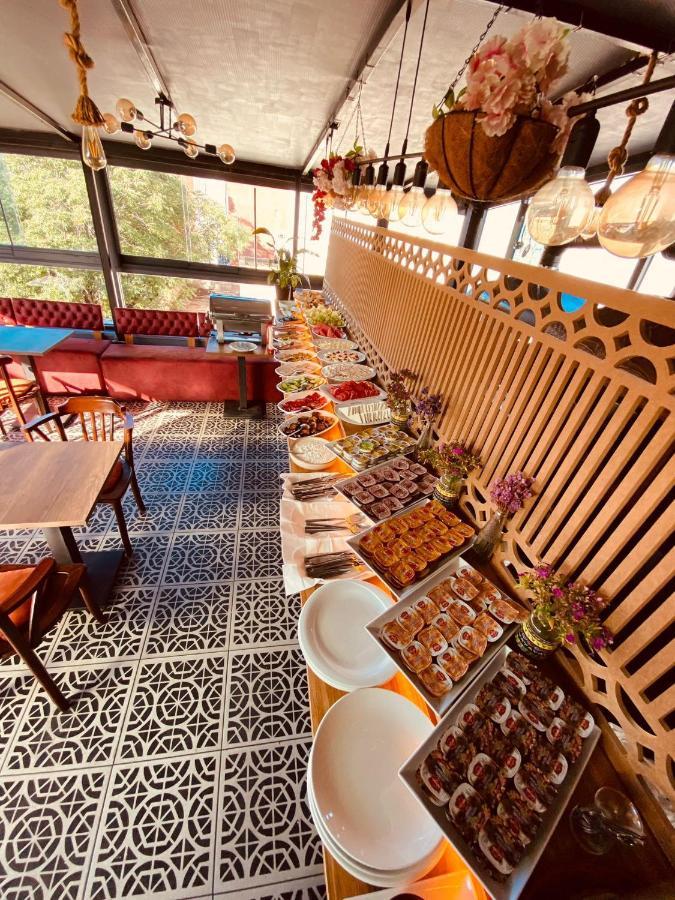 איסטמבול Ottoman Luxury Hotel מראה חיצוני תמונה