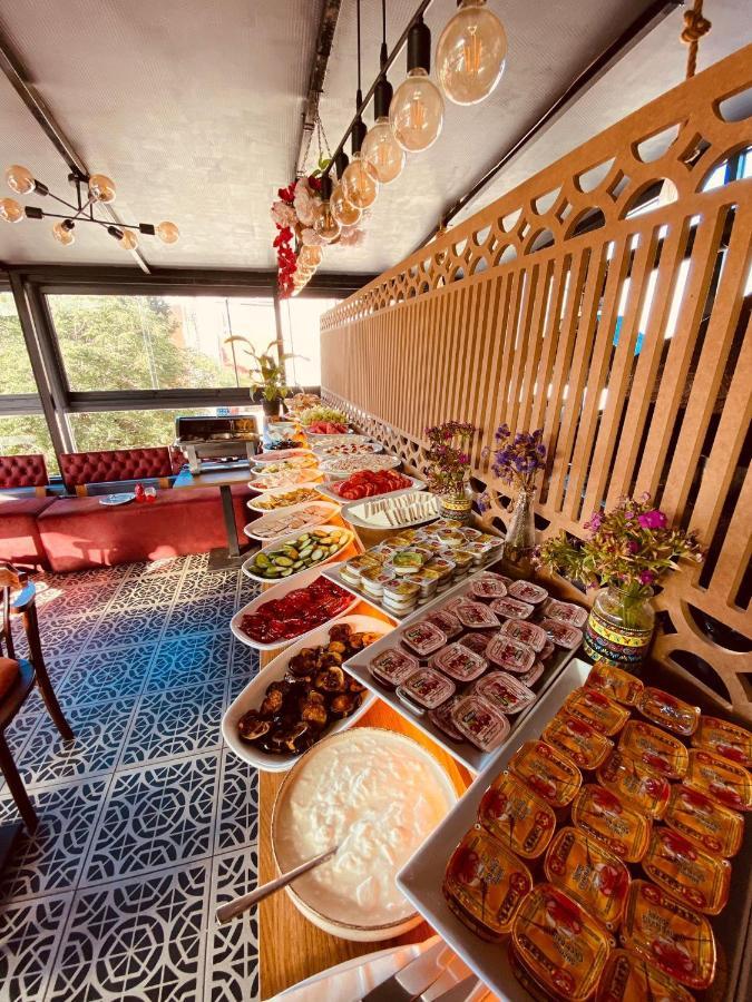 איסטמבול Ottoman Luxury Hotel מראה חיצוני תמונה