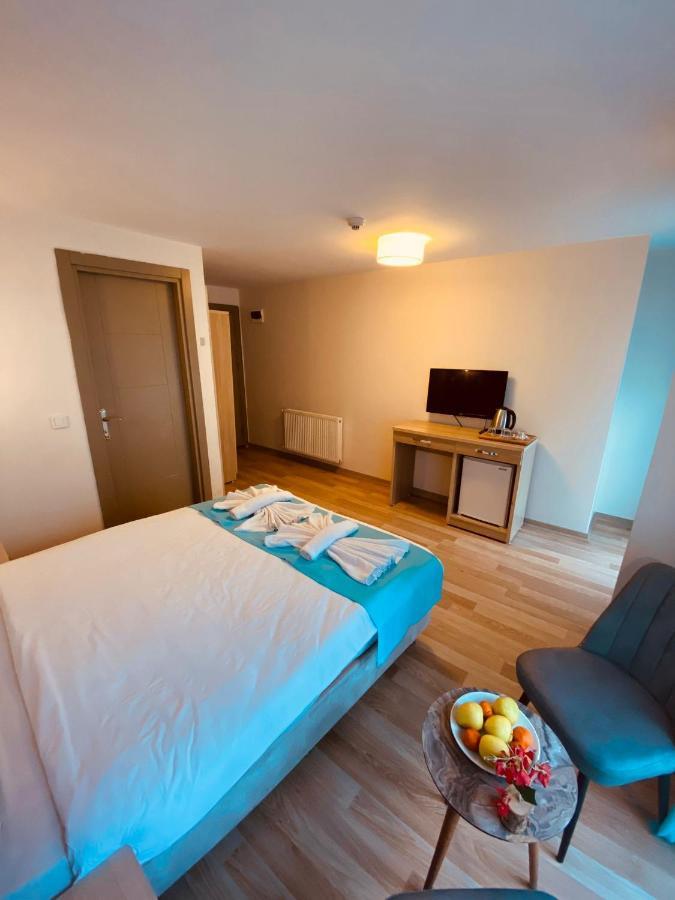 איסטמבול Ottoman Luxury Hotel מראה חיצוני תמונה