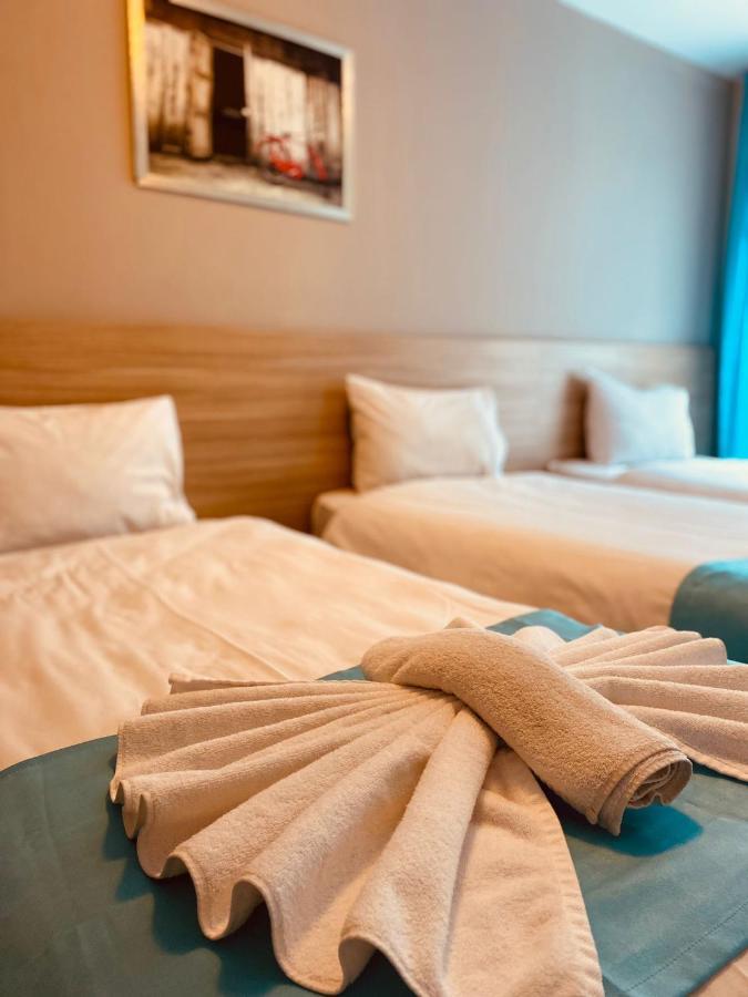 איסטמבול Ottoman Luxury Hotel מראה חיצוני תמונה