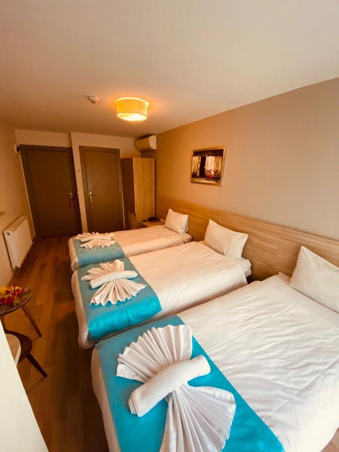 איסטמבול Ottoman Luxury Hotel מראה חיצוני תמונה