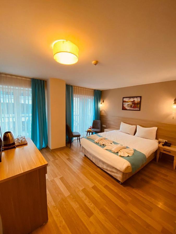 איסטמבול Ottoman Luxury Hotel מראה חיצוני תמונה