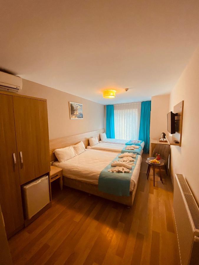 איסטמבול Ottoman Luxury Hotel מראה חיצוני תמונה
