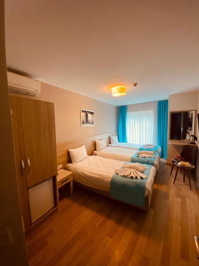 איסטמבול Ottoman Luxury Hotel מראה חיצוני תמונה