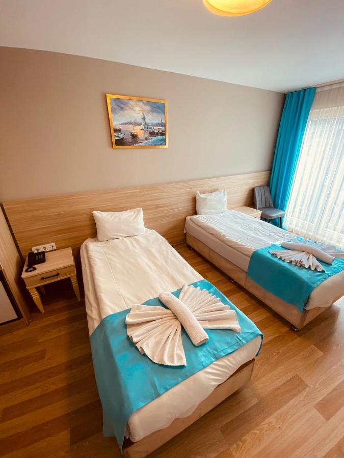 איסטמבול Ottoman Luxury Hotel מראה חיצוני תמונה