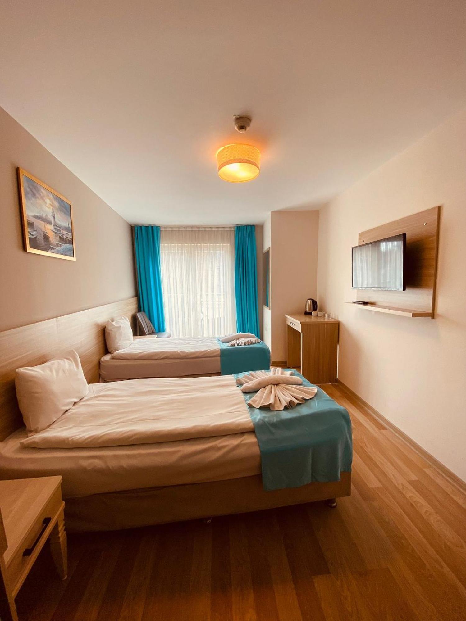 איסטמבול Ottoman Luxury Hotel מראה חיצוני תמונה