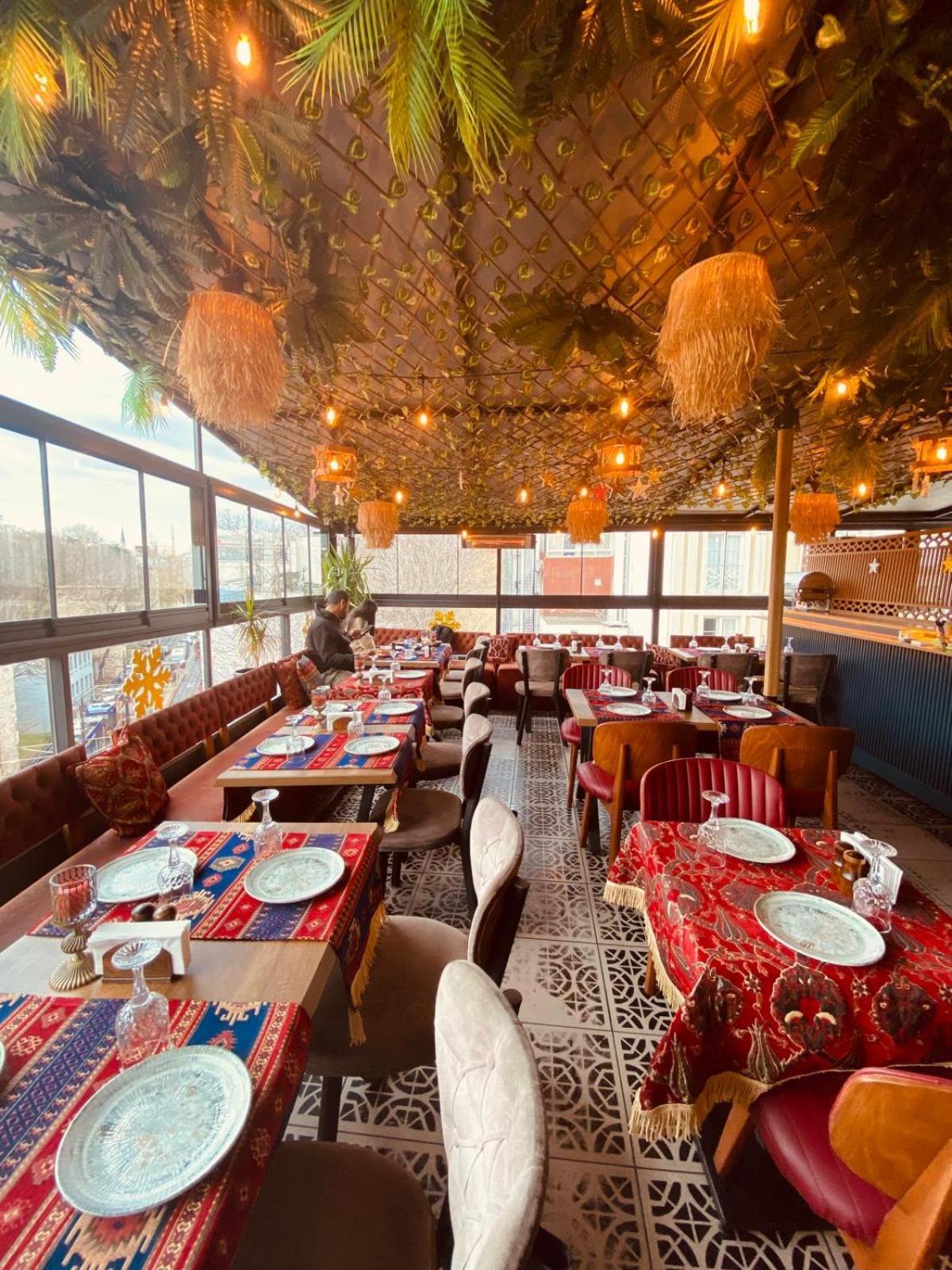 איסטמבול Ottoman Luxury Hotel מראה חיצוני תמונה