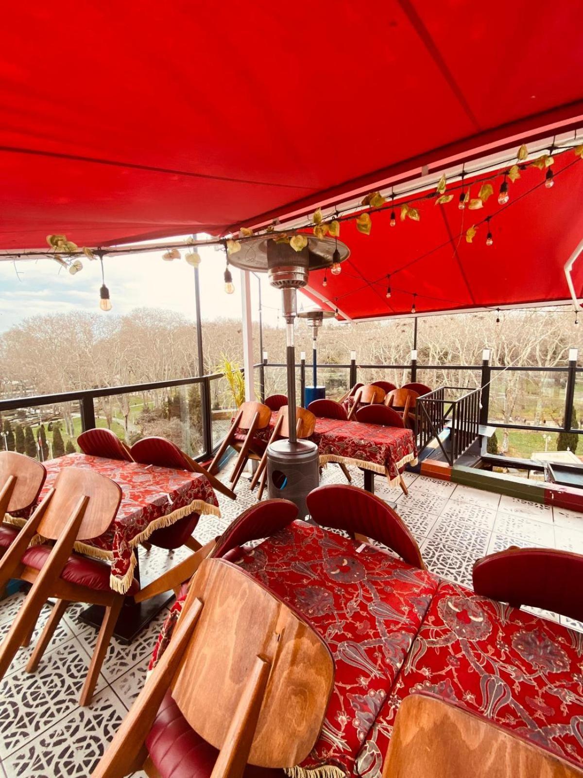 איסטמבול Ottoman Luxury Hotel מראה חיצוני תמונה