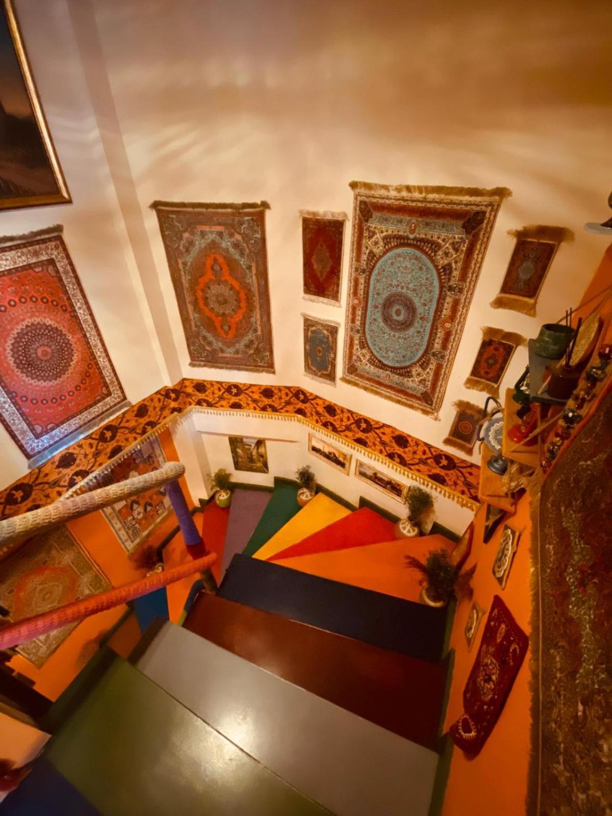 איסטמבול Ottoman Luxury Hotel מראה חיצוני תמונה