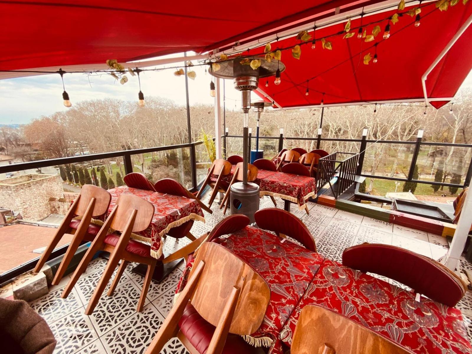 איסטמבול Ottoman Luxury Hotel מראה חיצוני תמונה