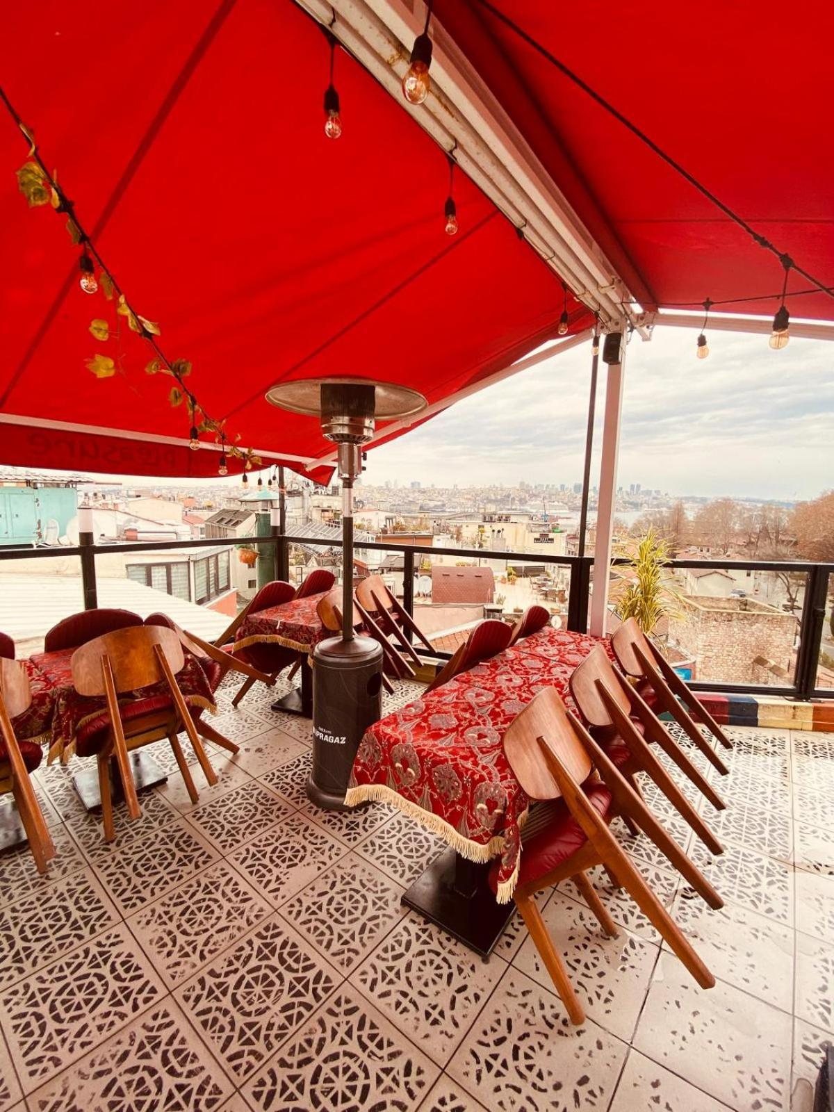 איסטמבול Ottoman Luxury Hotel מראה חיצוני תמונה