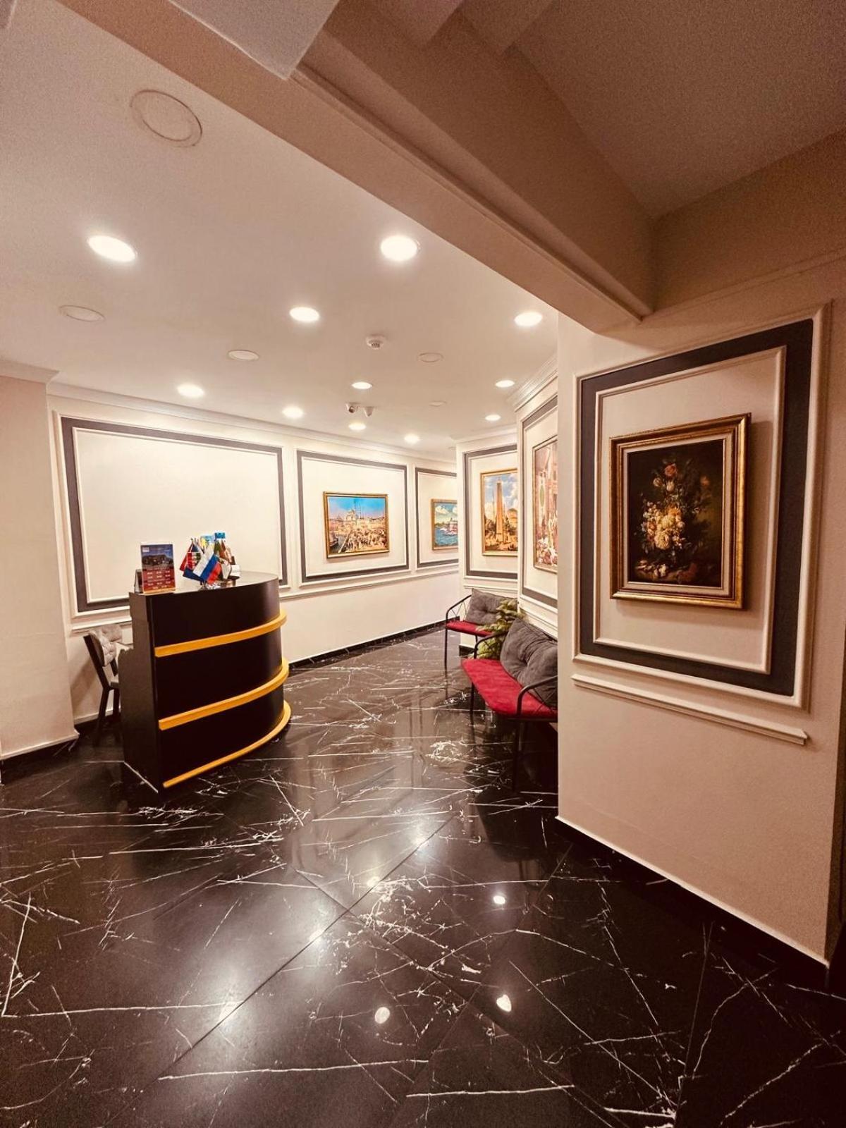 איסטמבול Ottoman Luxury Hotel מראה חיצוני תמונה