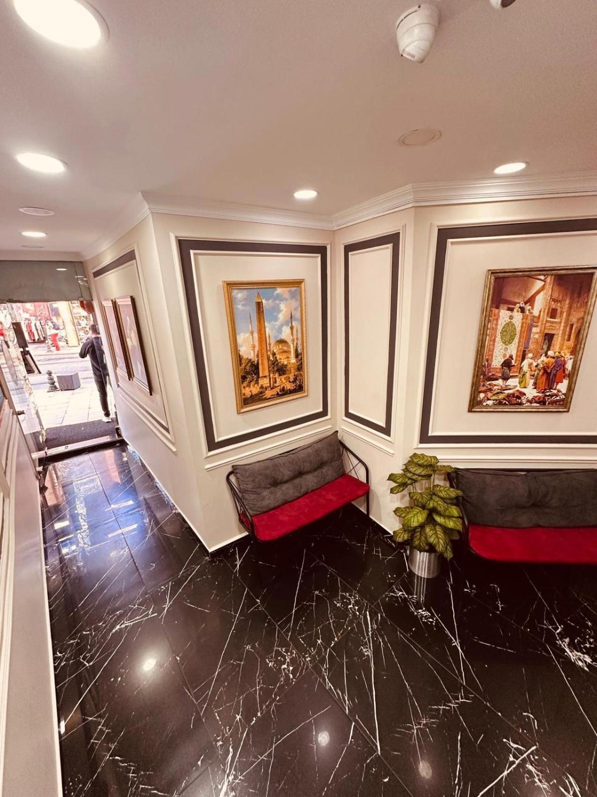איסטמבול Ottoman Luxury Hotel מראה חיצוני תמונה