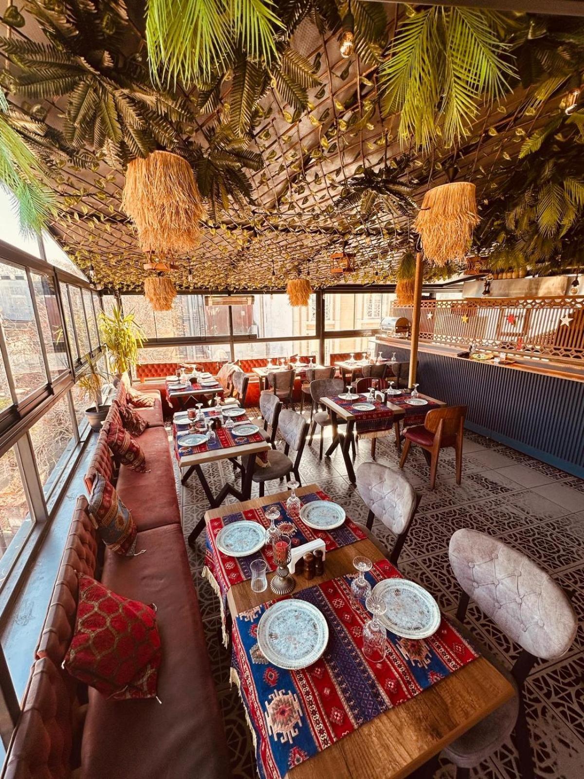 איסטמבול Ottoman Luxury Hotel מראה חיצוני תמונה