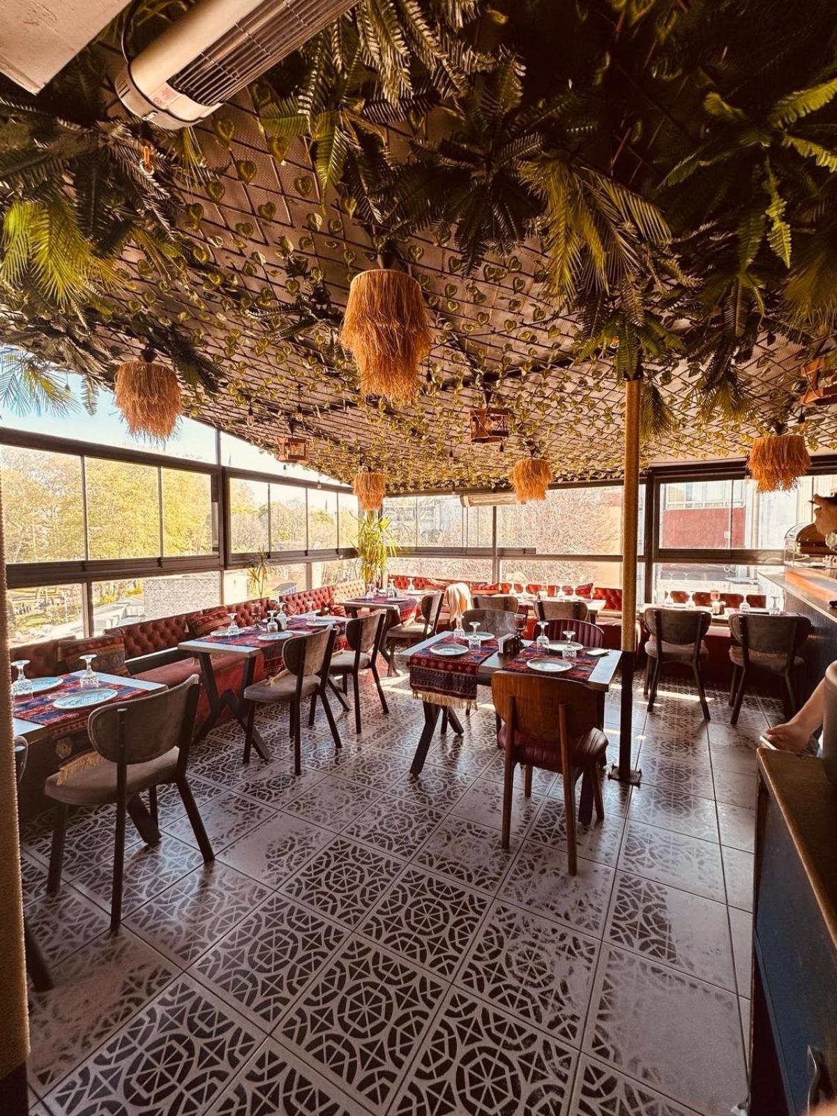 איסטמבול Ottoman Luxury Hotel מראה חיצוני תמונה